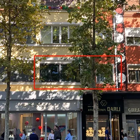 Appartamento Lovely Center Tirana