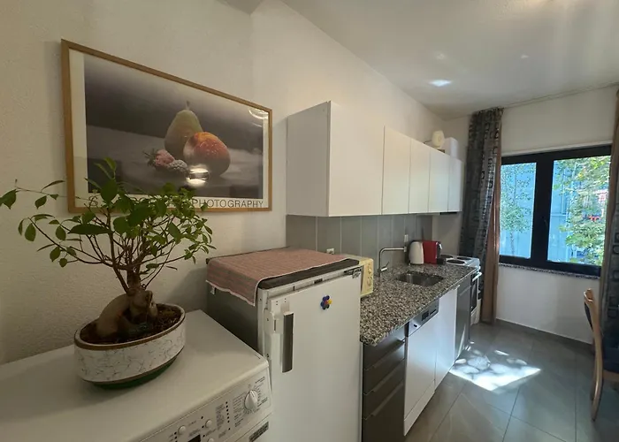 Appartement Lovely Center